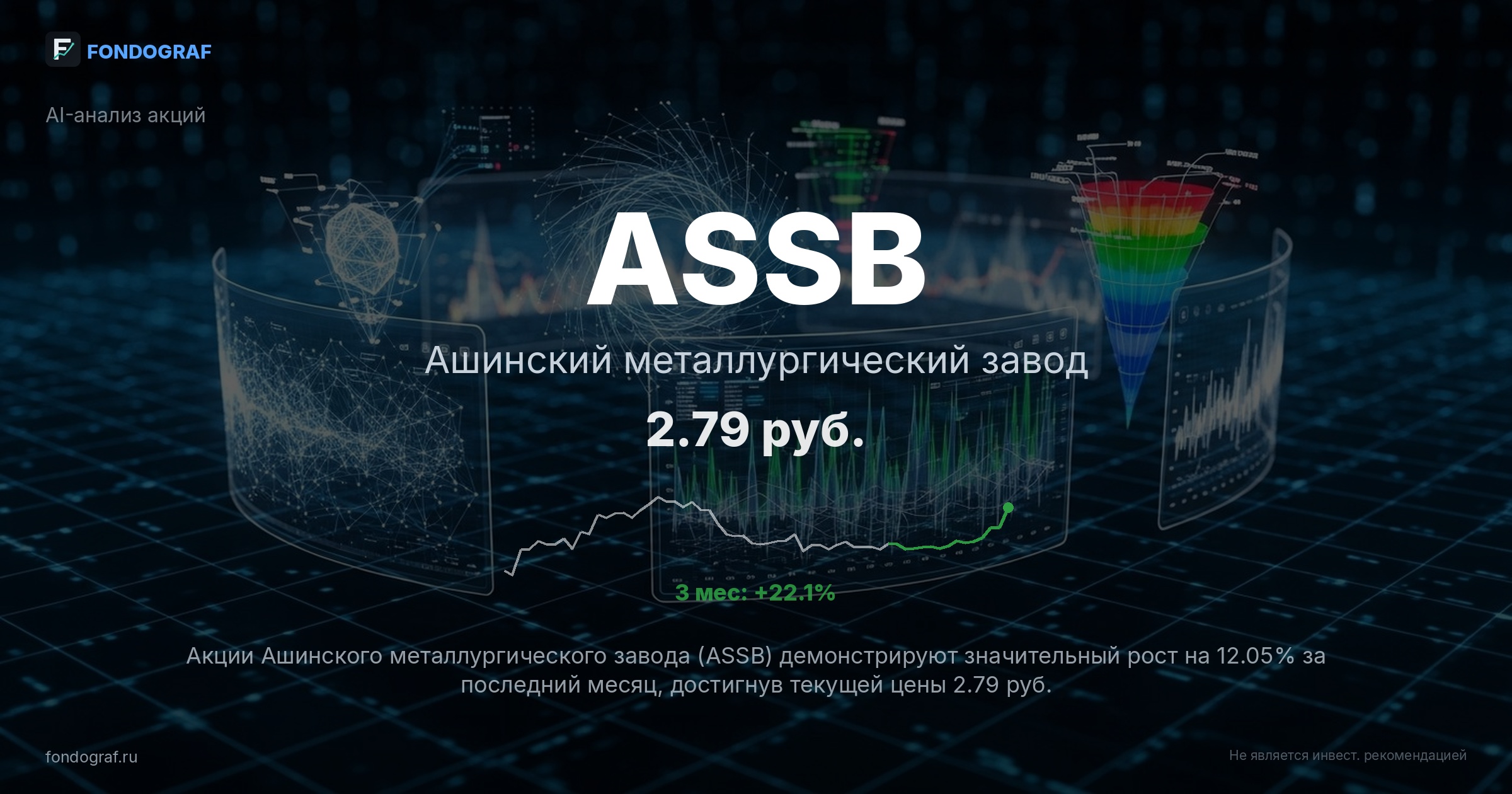 ASSB — Ашинский металлургический завод