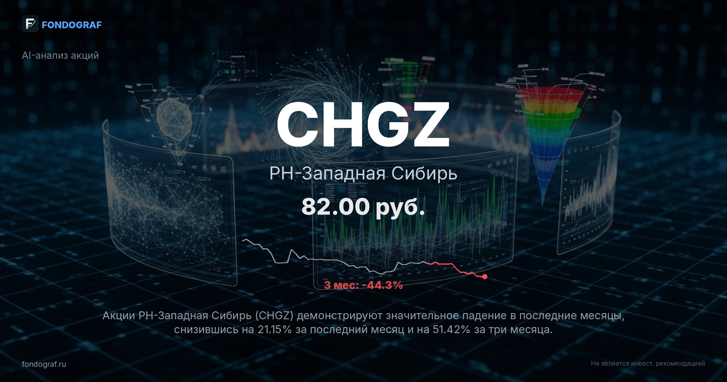 CHGZ — РН-Западная Сибирь