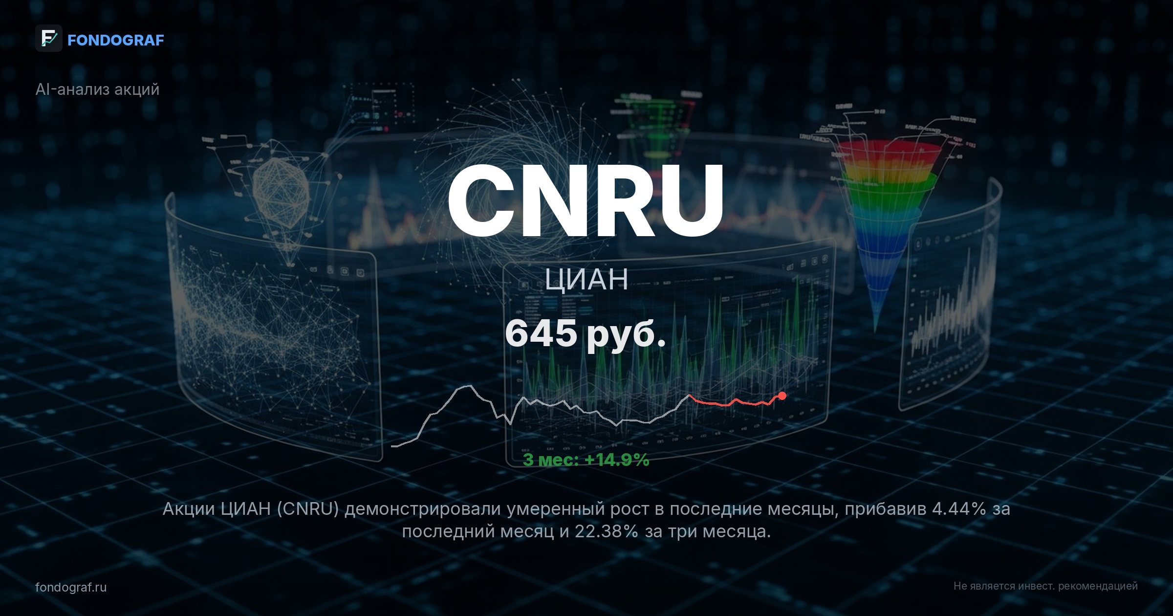 CNRU — ЦИАН