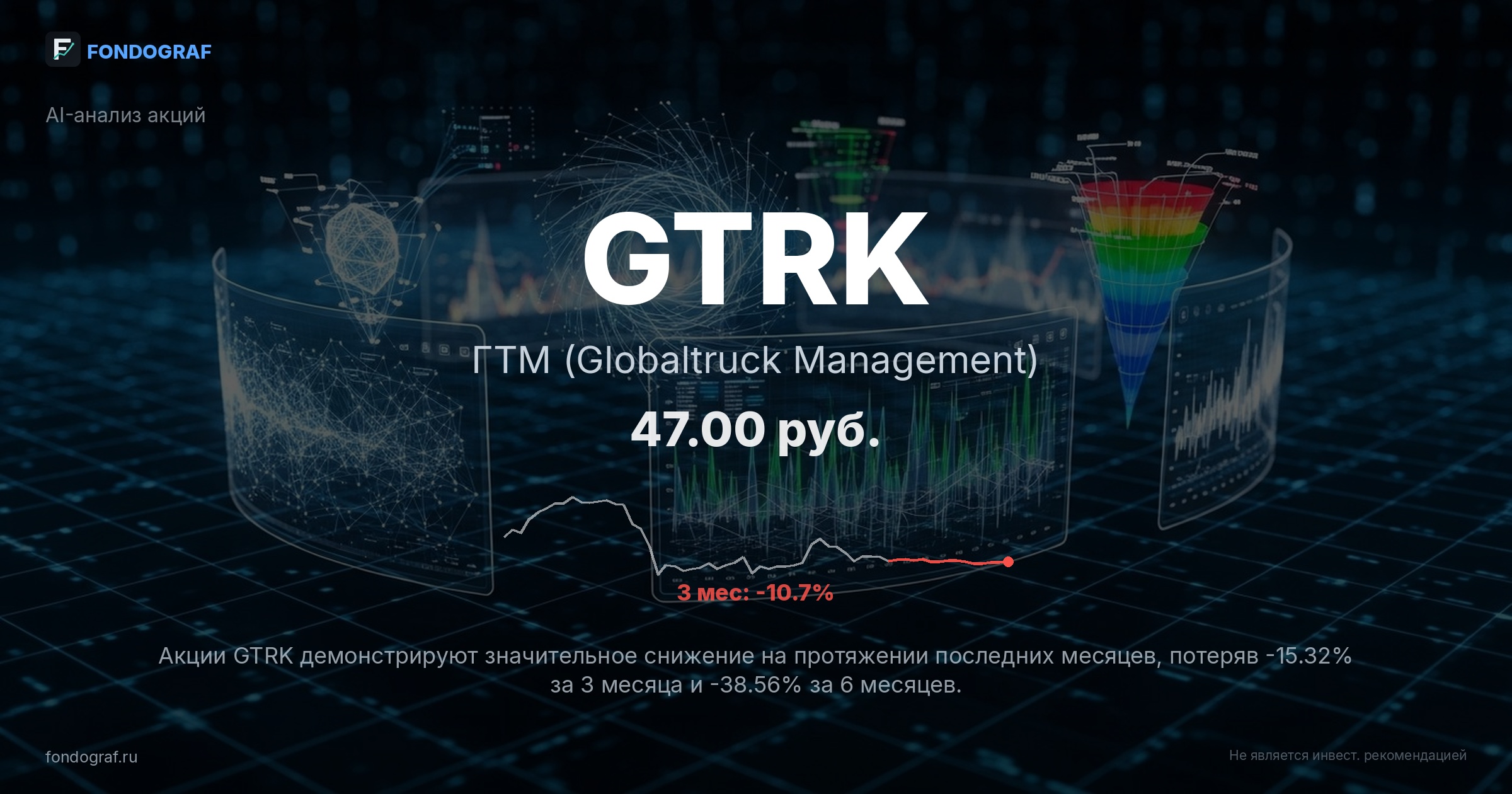 GTRK — ГТМ (Globaltruck Management)