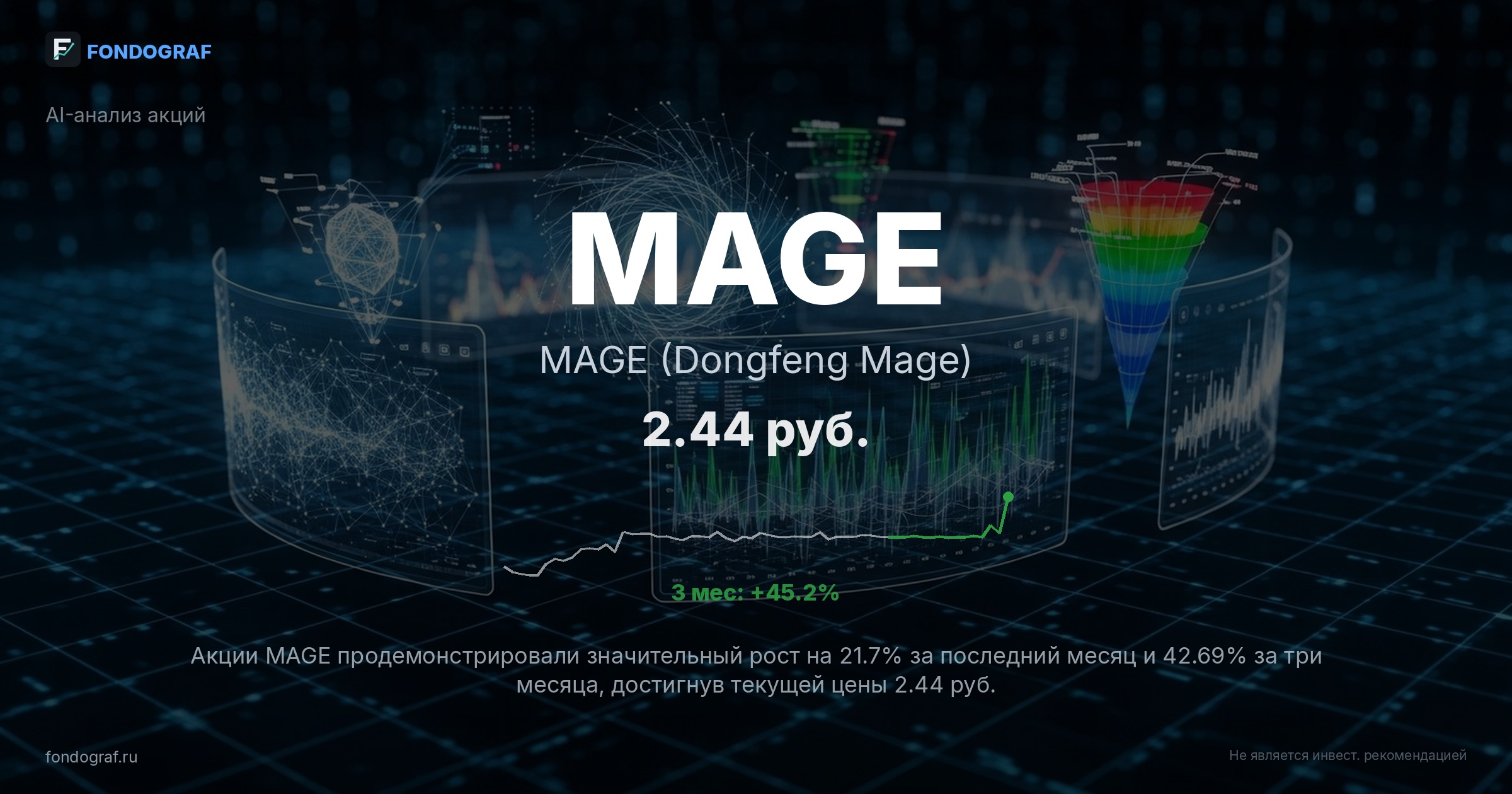 MAGE — MAGE (Dongfeng Mage)