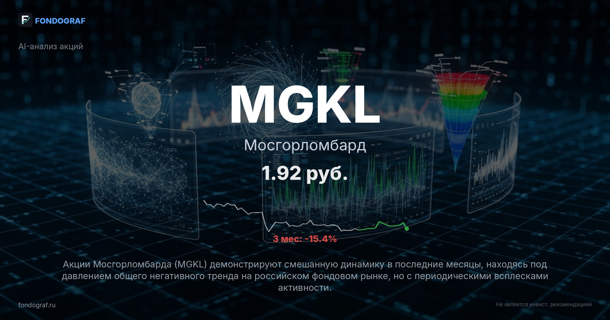 MGKL — Мосгорломбард