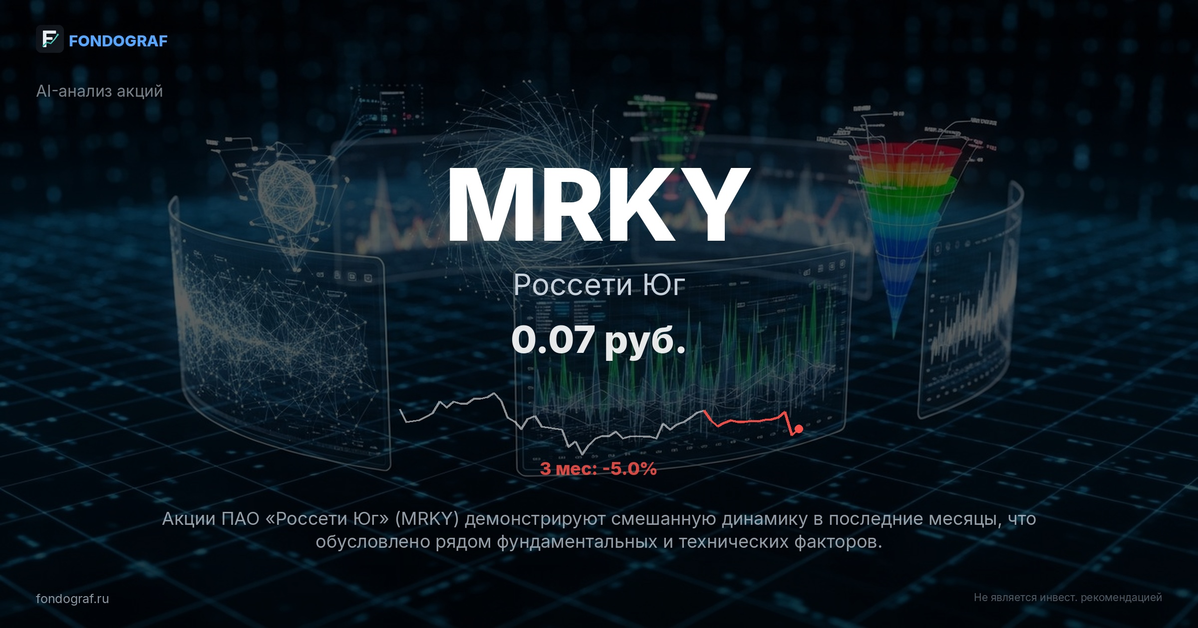 MRKY — Россети Юг