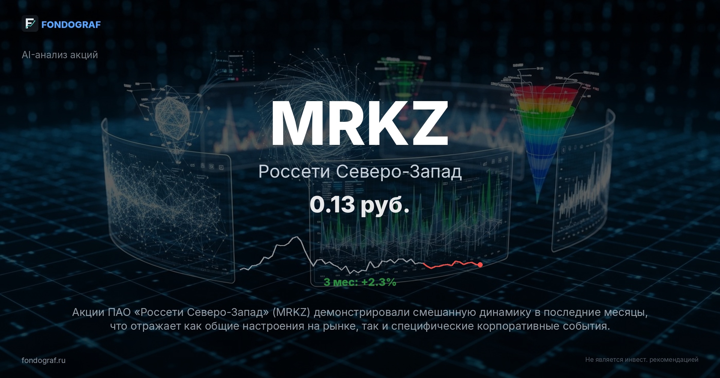 MRKZ — Россети Северо-Запад