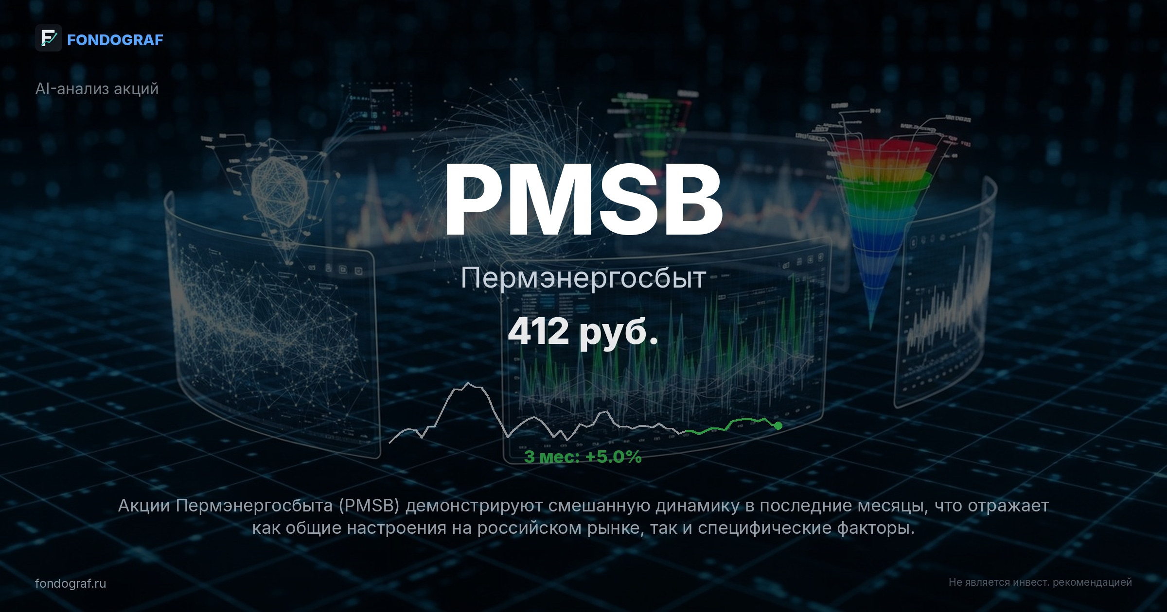 PMSB — Пермэнергосбыт