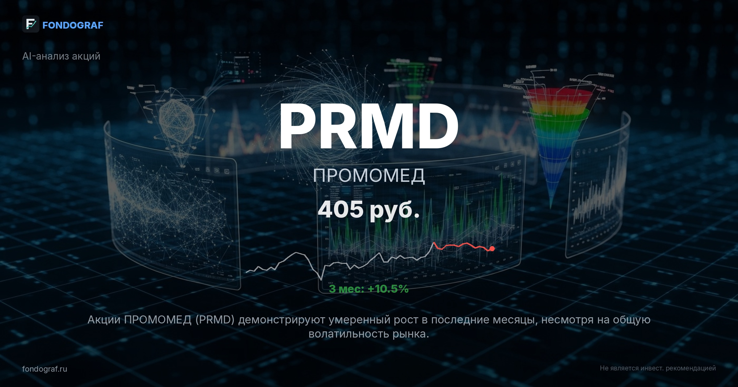 PRMD — ПРОМОМЕД
