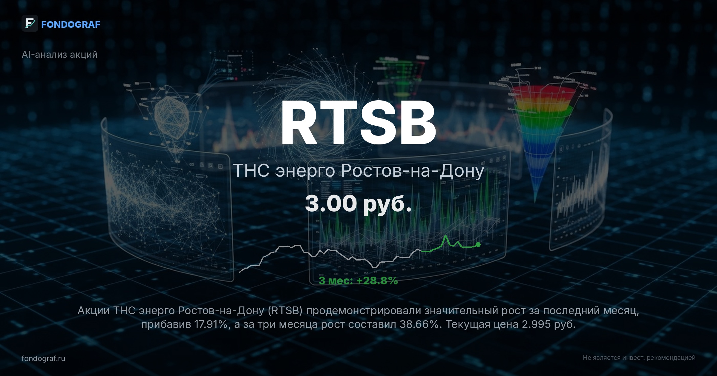RTSB — ТНС энерго Ростов-на-Дону