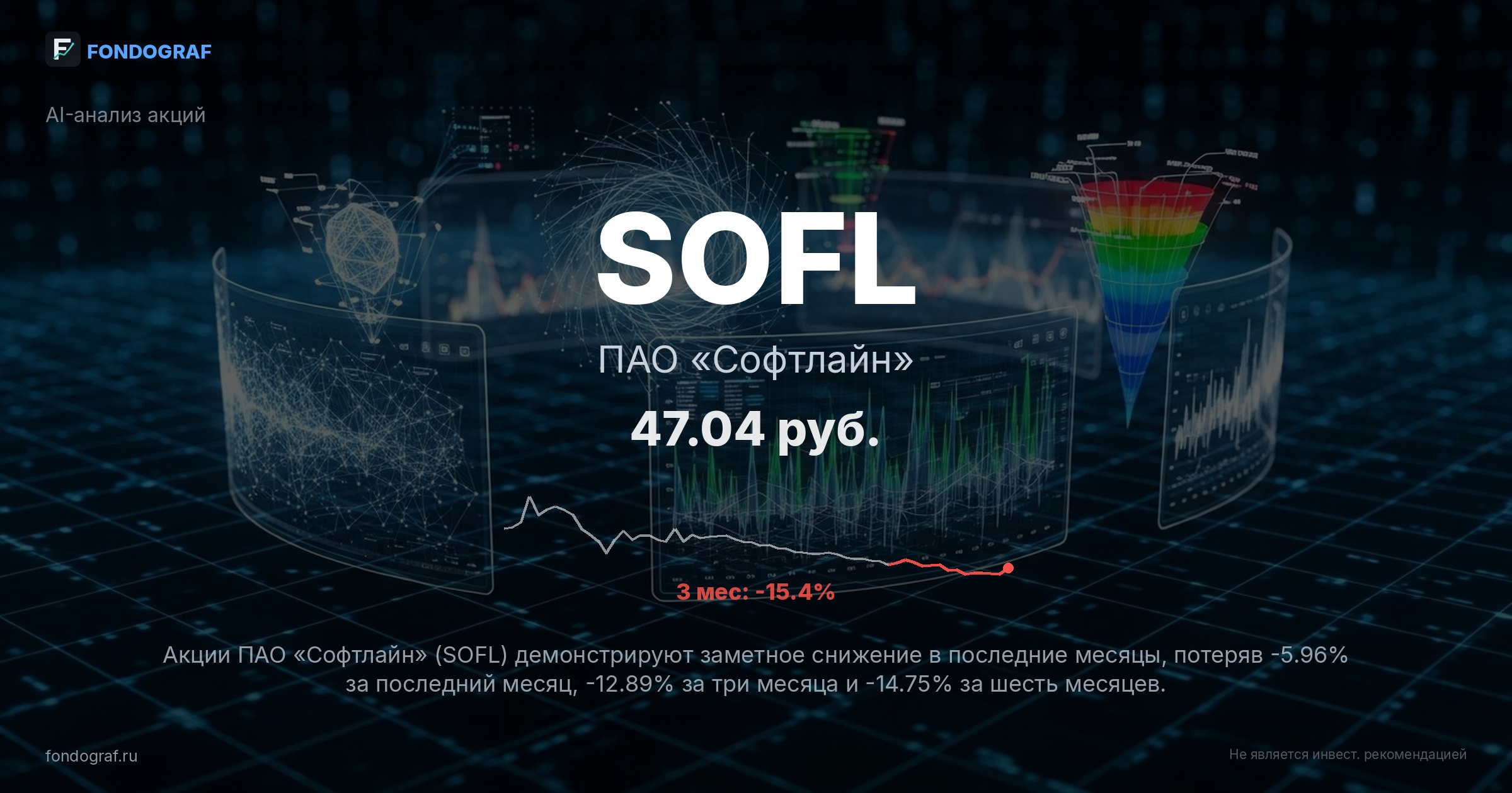 SOFL — ПАО «Софтлайн»
