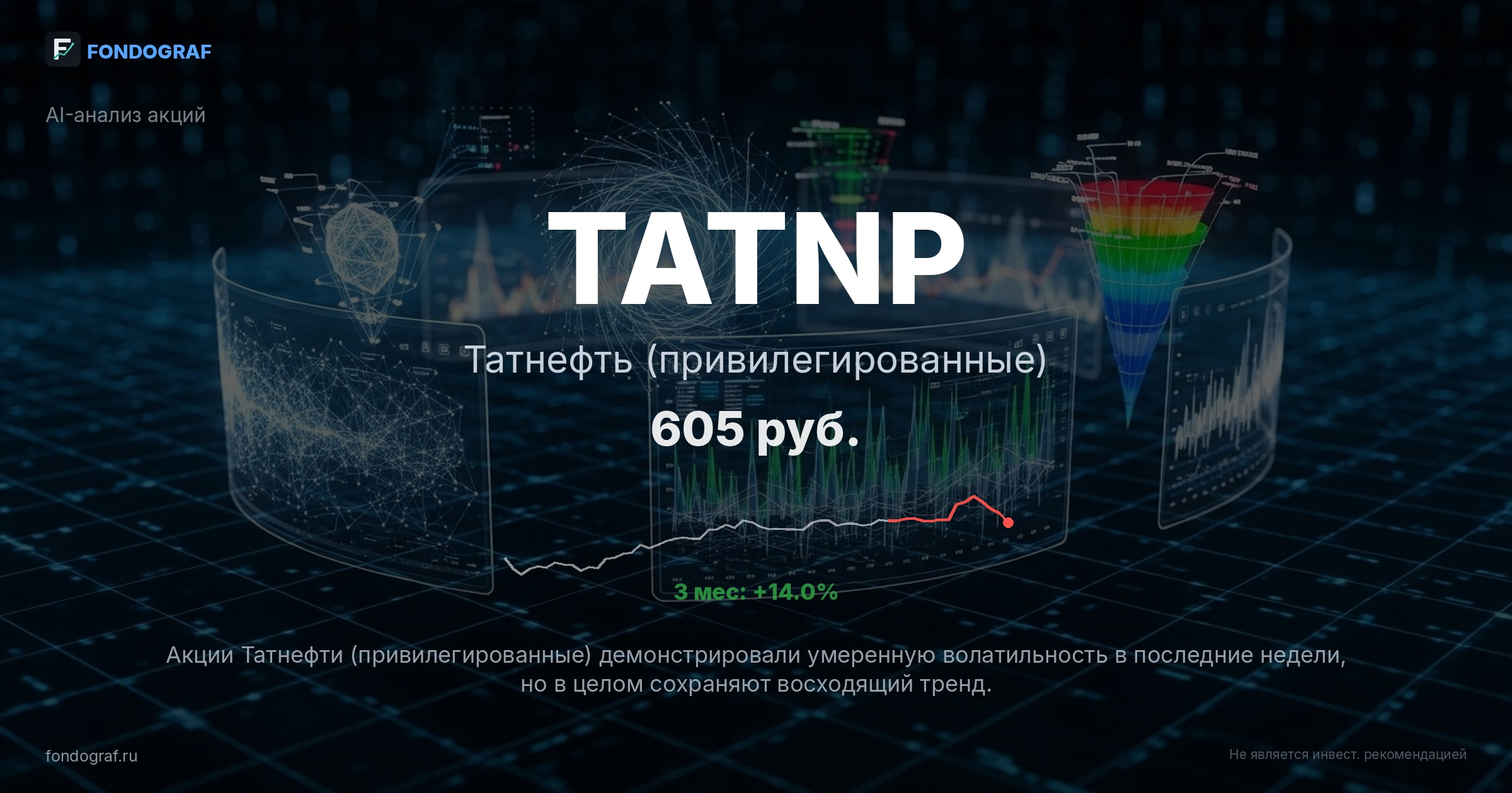 TATNP — Татнефть (привилегированные)